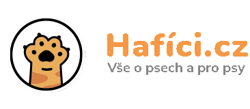 Logo Hafici.cz - portál pro chovatele a milovn� ky psů